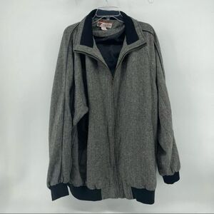 ‎tnk://jns Wool Blend  Jacket
